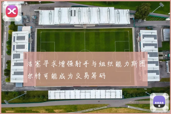 活塞寻求增强射手与组织能力斯图尔特可能成为交易筹码